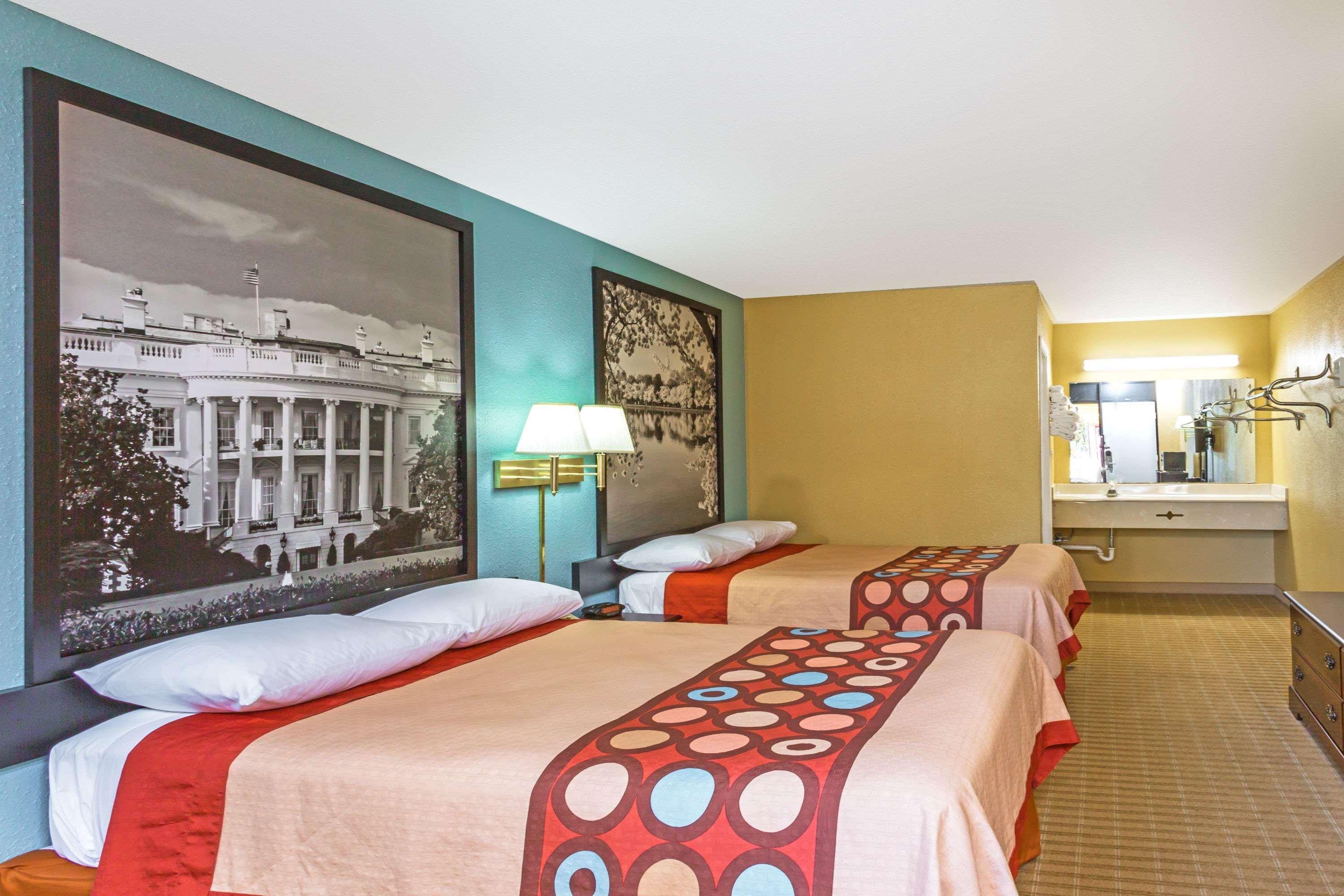 Super 8 By Wyndham Jessup/Baltimore Area Exteriér fotografie