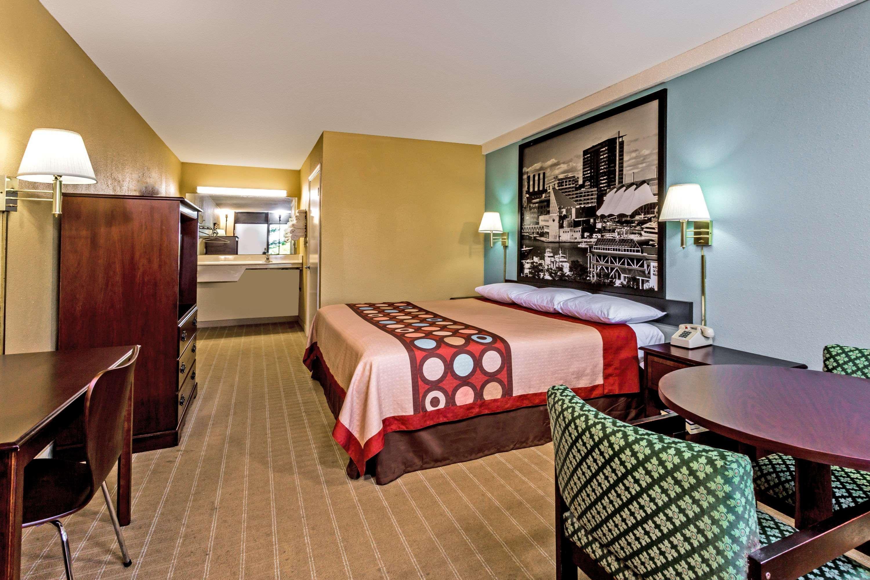Super 8 By Wyndham Jessup/Baltimore Area Exteriér fotografie